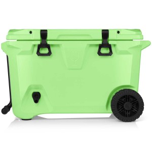 Coolers Brumate BruTank 55qt Fluorescentní Zelene | 491268JAZ