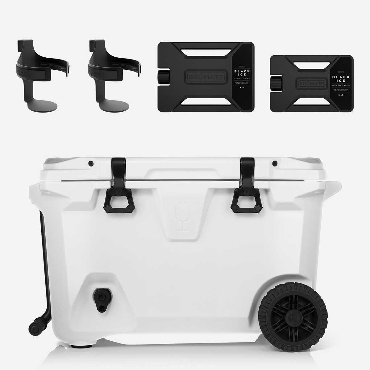 Coolers Brumate Br Bílé | 583169COG