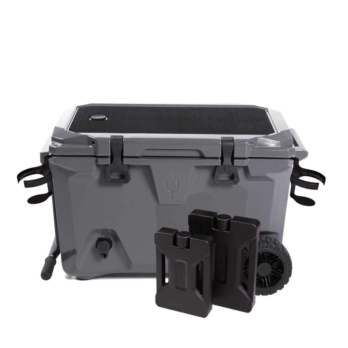 Coolers Brumate Br Šedé | 624108CWS