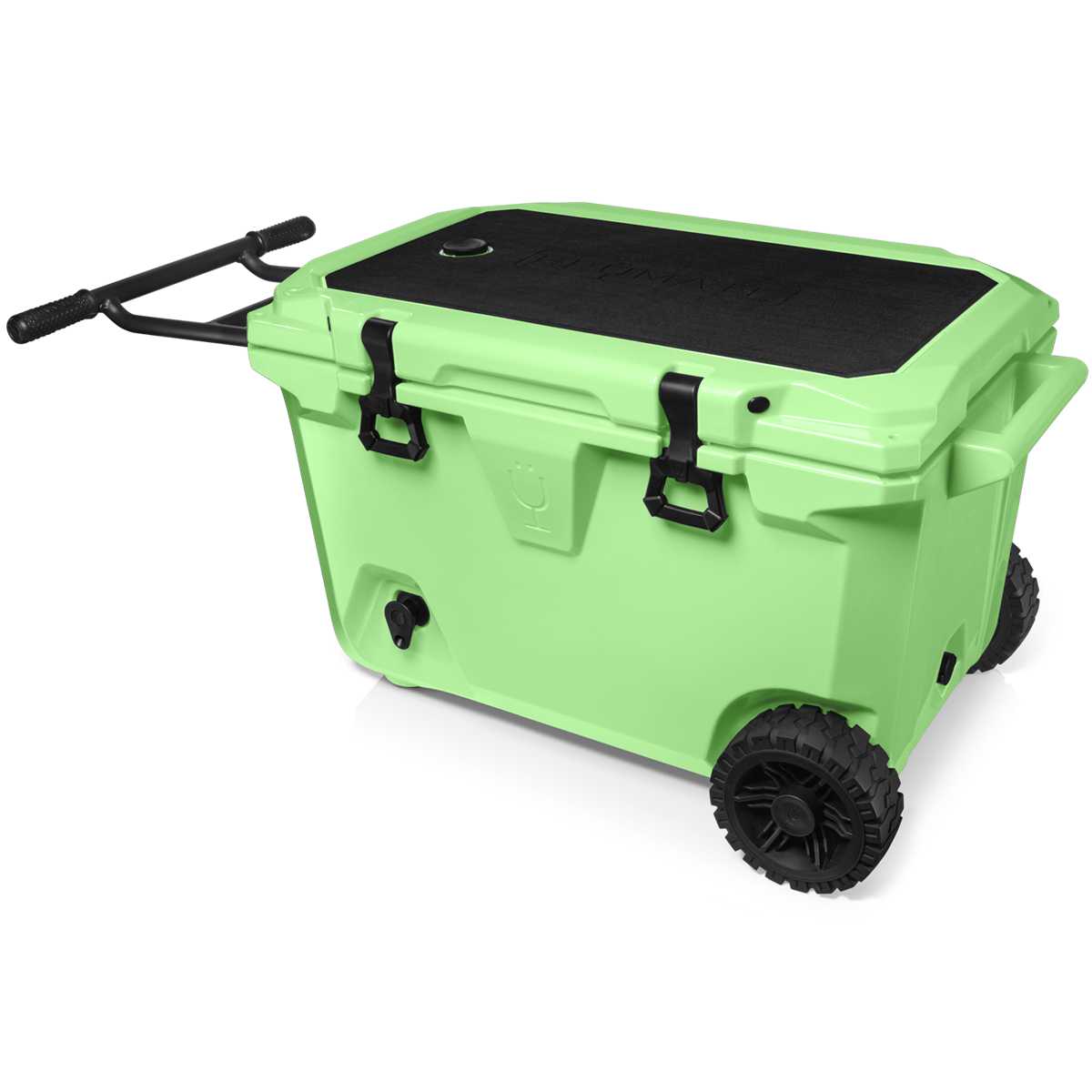 Coolers Brumate BruTank 55qt Fluorescentní Zelene | 491268JAZ